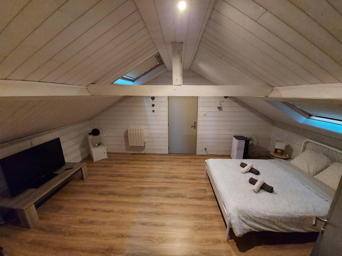 Bed & Breakfast Bel'Savoie Bonneguete Exteriér fotografie