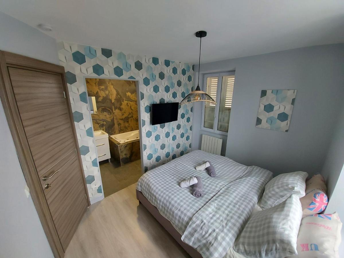 Bed & Breakfast Bel'Savoie Bonneguete Exteriér fotografie